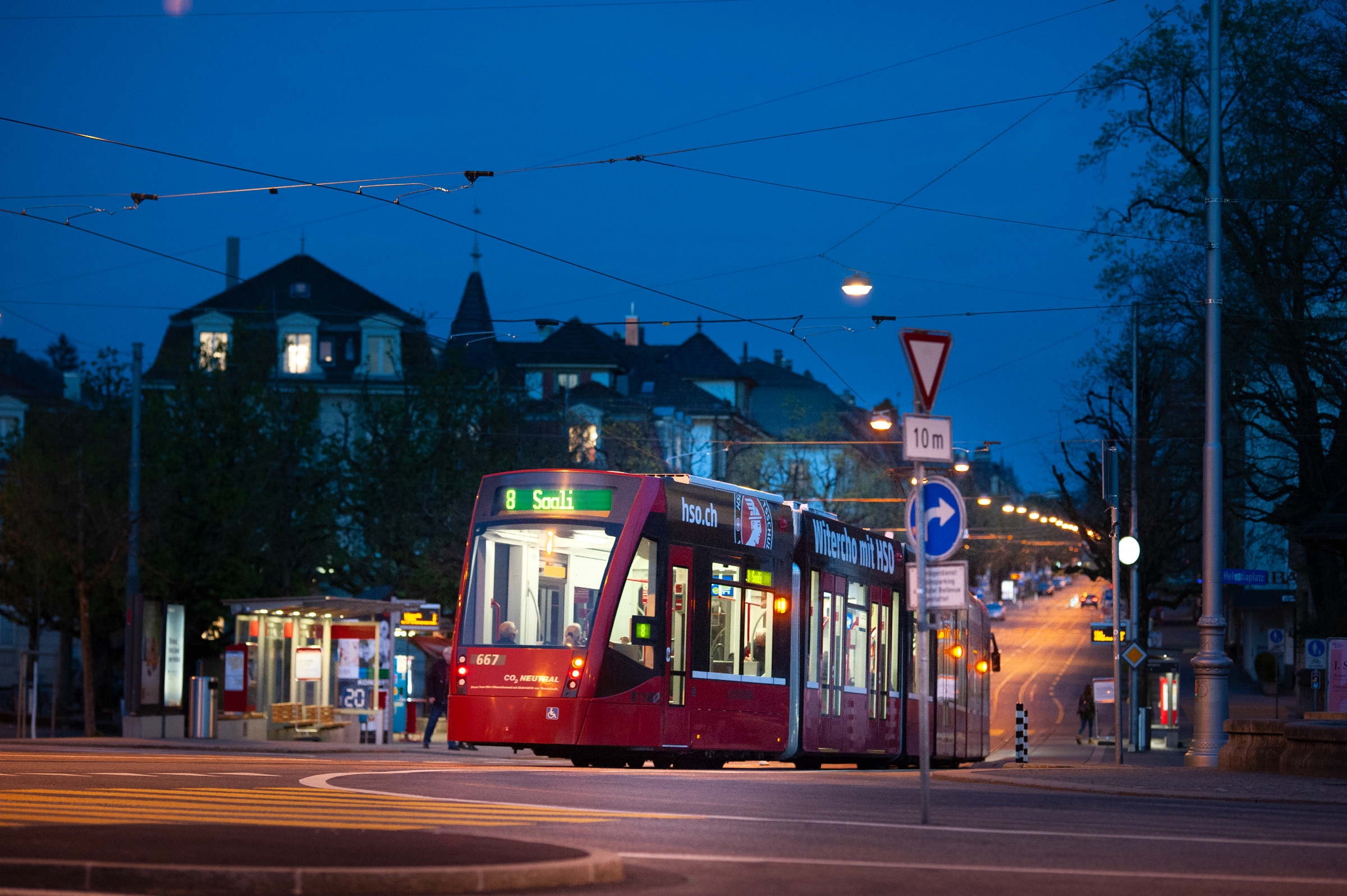 Rückzug Plangenehmigung Thunstrasse Rückzug Plangenehmigung Thunstrasse