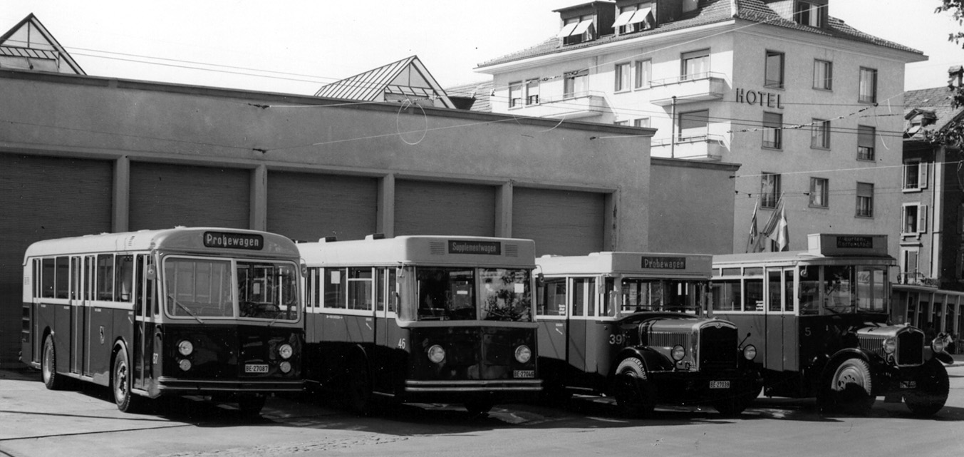 Oldtimer Autobus