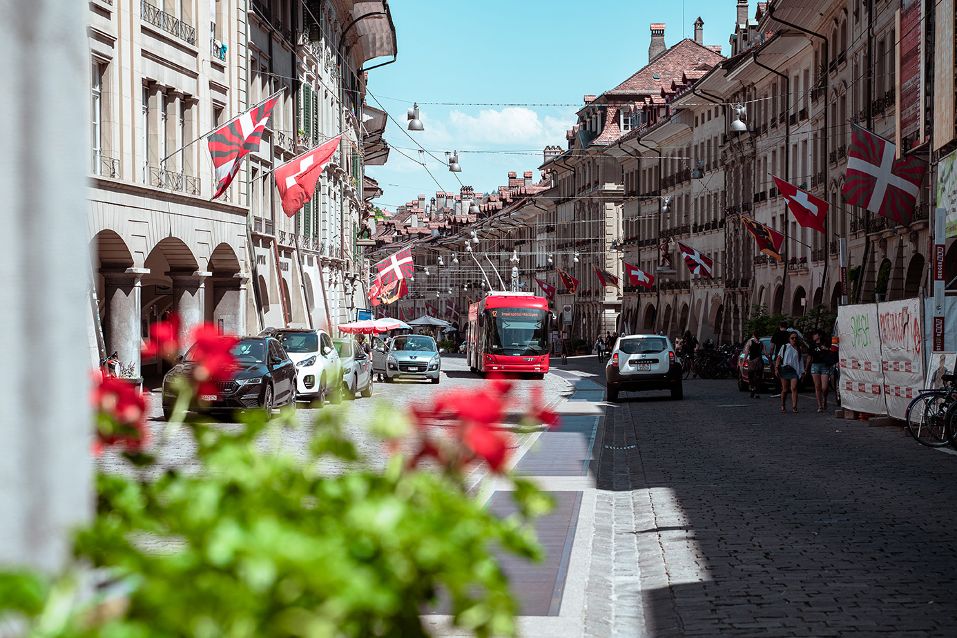 04.05.24: Modeschau Berner Altstadt