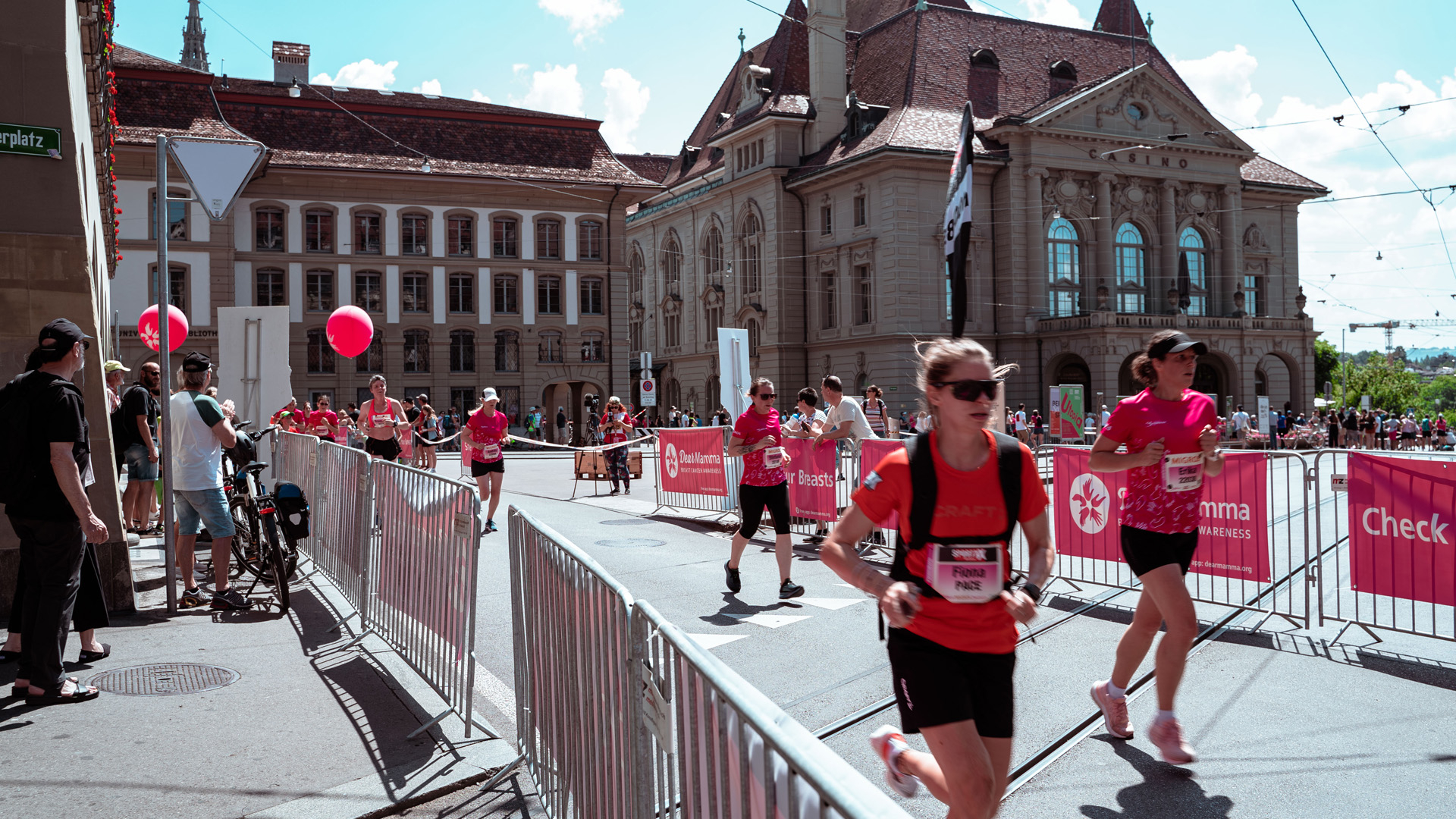 15.06.25: Umleitungen infolge Frauenlauf 15.06.25: Umleitungen infolge Frauenlauf