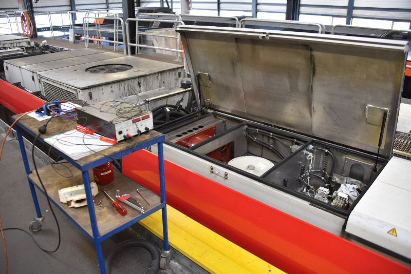 HU Combino Dach Ventilator