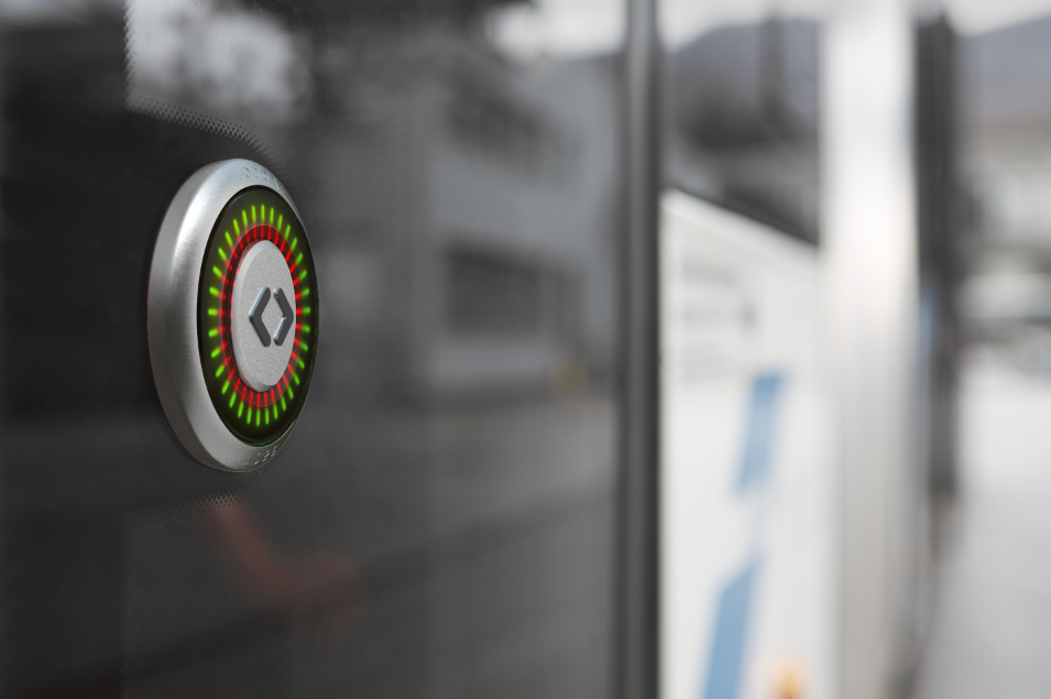 Tramlink - «Swissness» auf Schienen Tramlink - «Swissness» auf Schienen