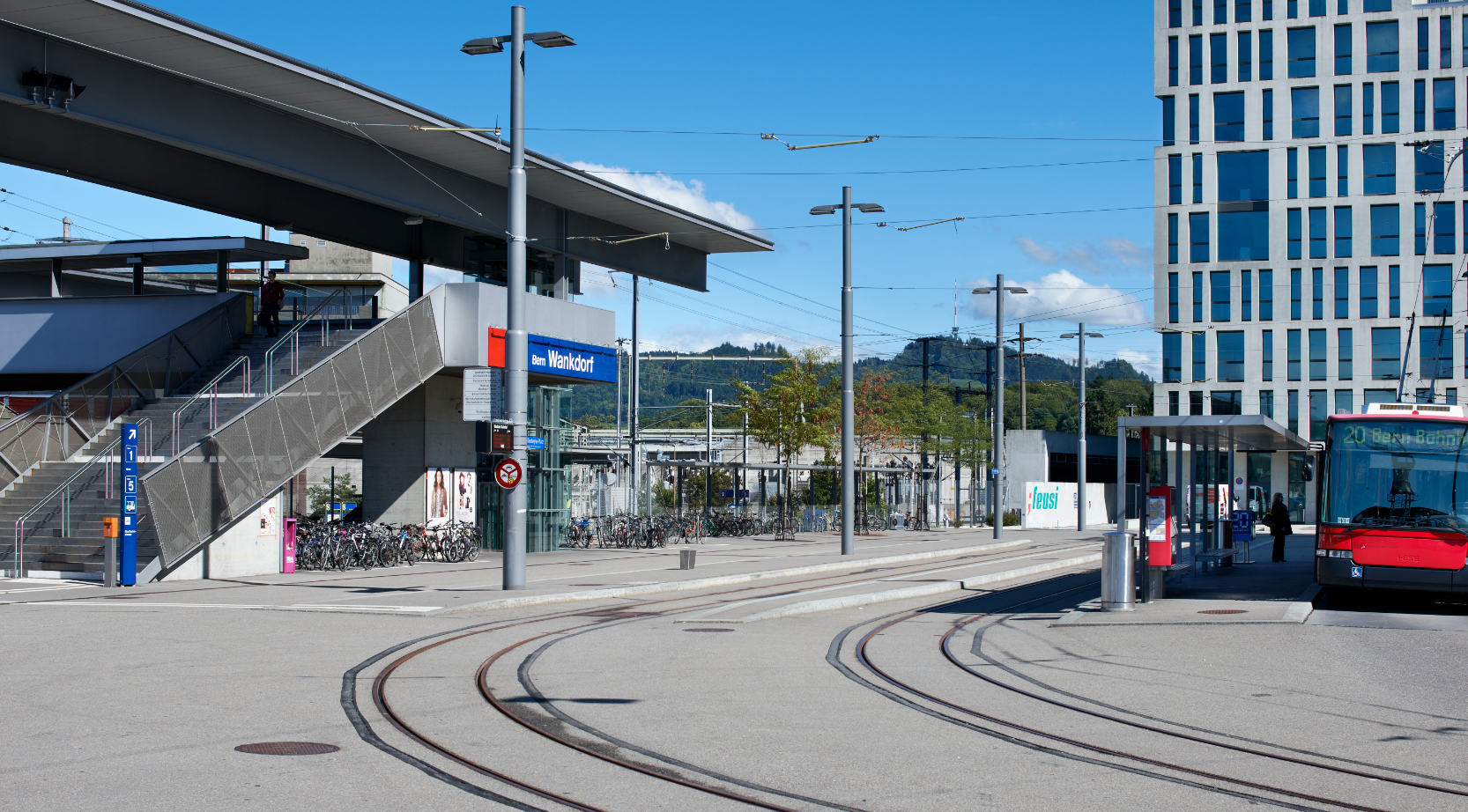 Tramlink - Mischflotte als «Bernerlösung»