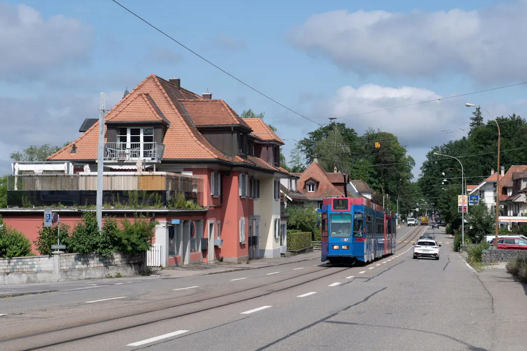 Korrektion Thunstrasse Muri (KTM)