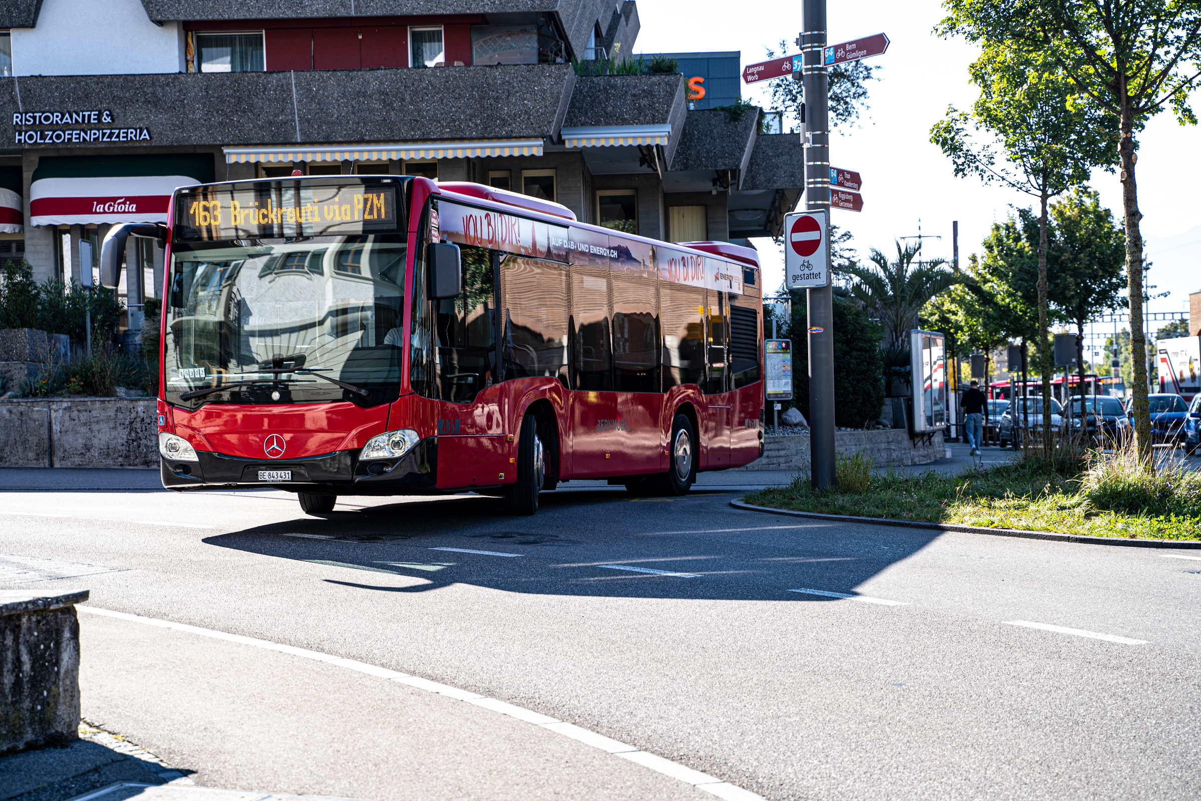 Midibus Mercedes Citaro K