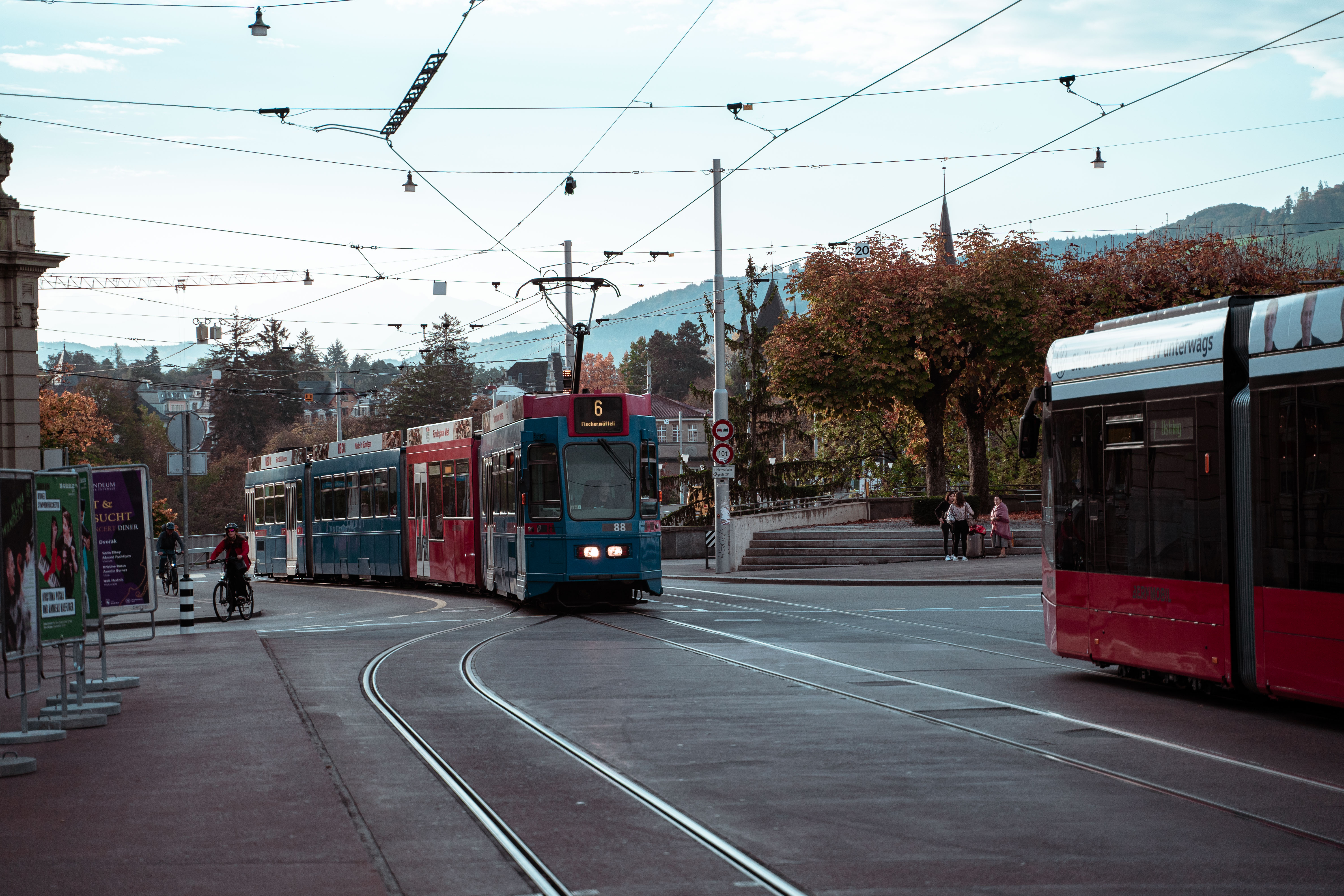 Schindler Tram 2000 (SWP/BBC) Be 4/10