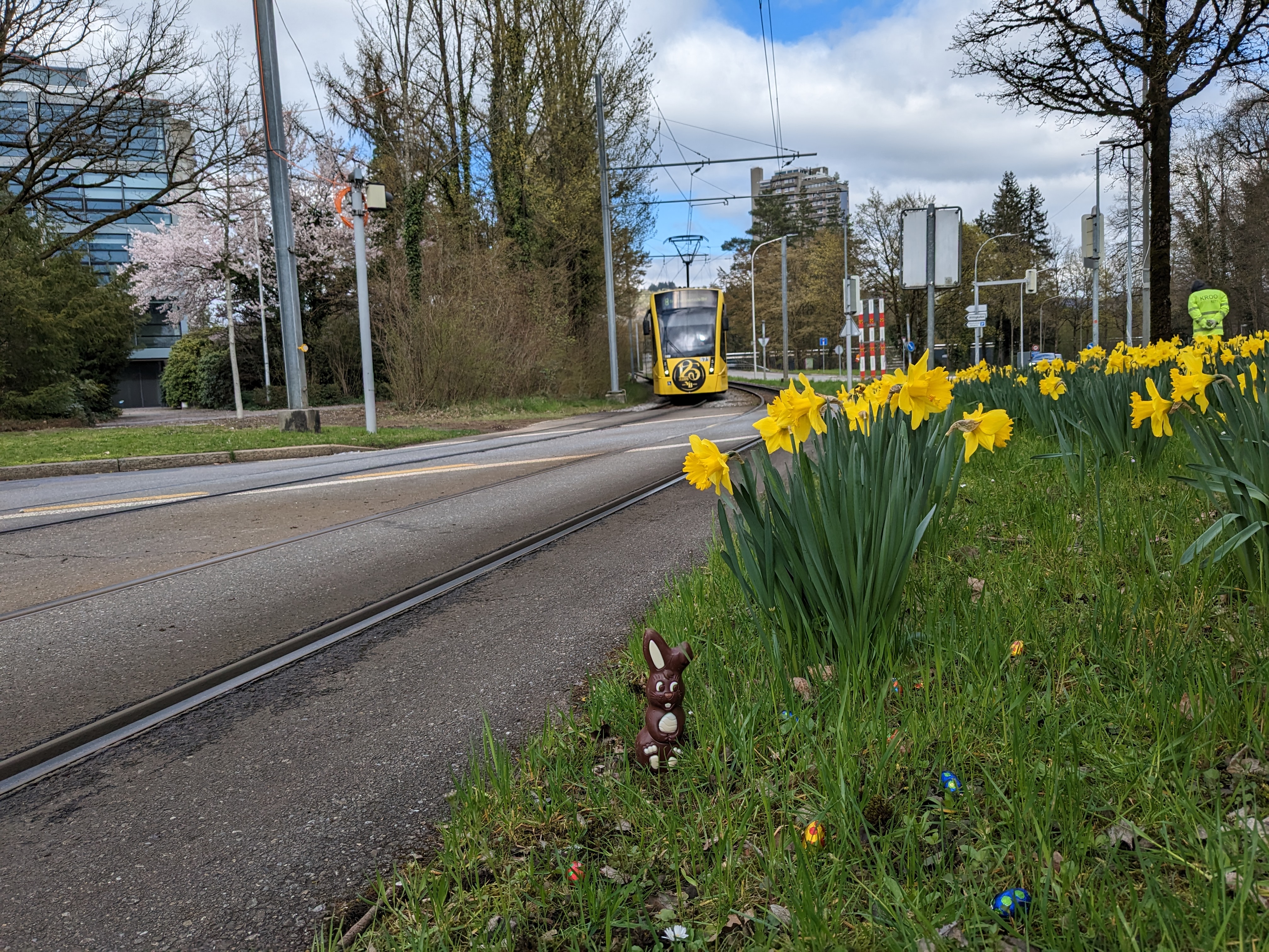 Frühlingsferien und Ostern in Bern geniessen Frühlingsferien und Ostern in Bern geniessen