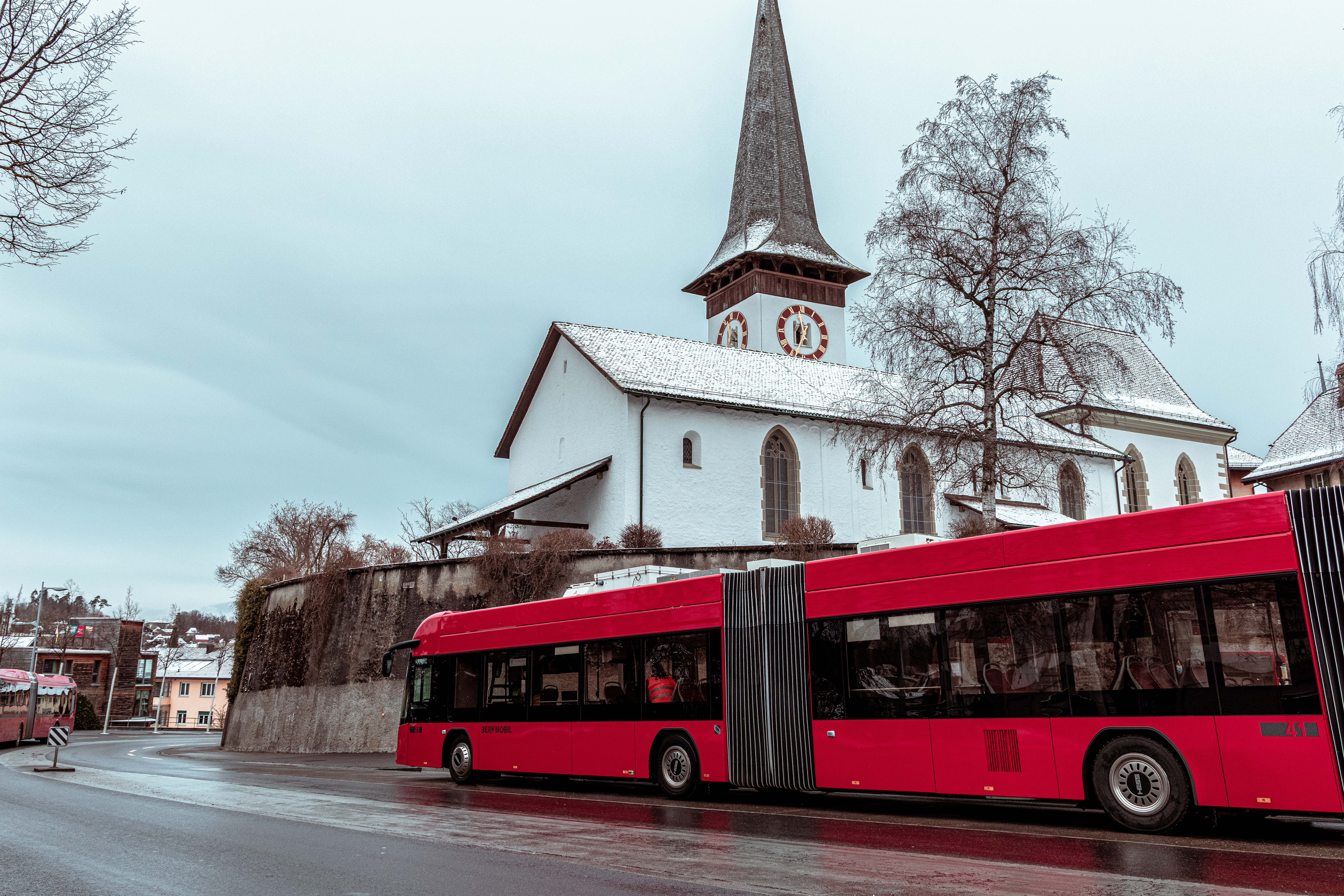 DGTB auf der Linie 10