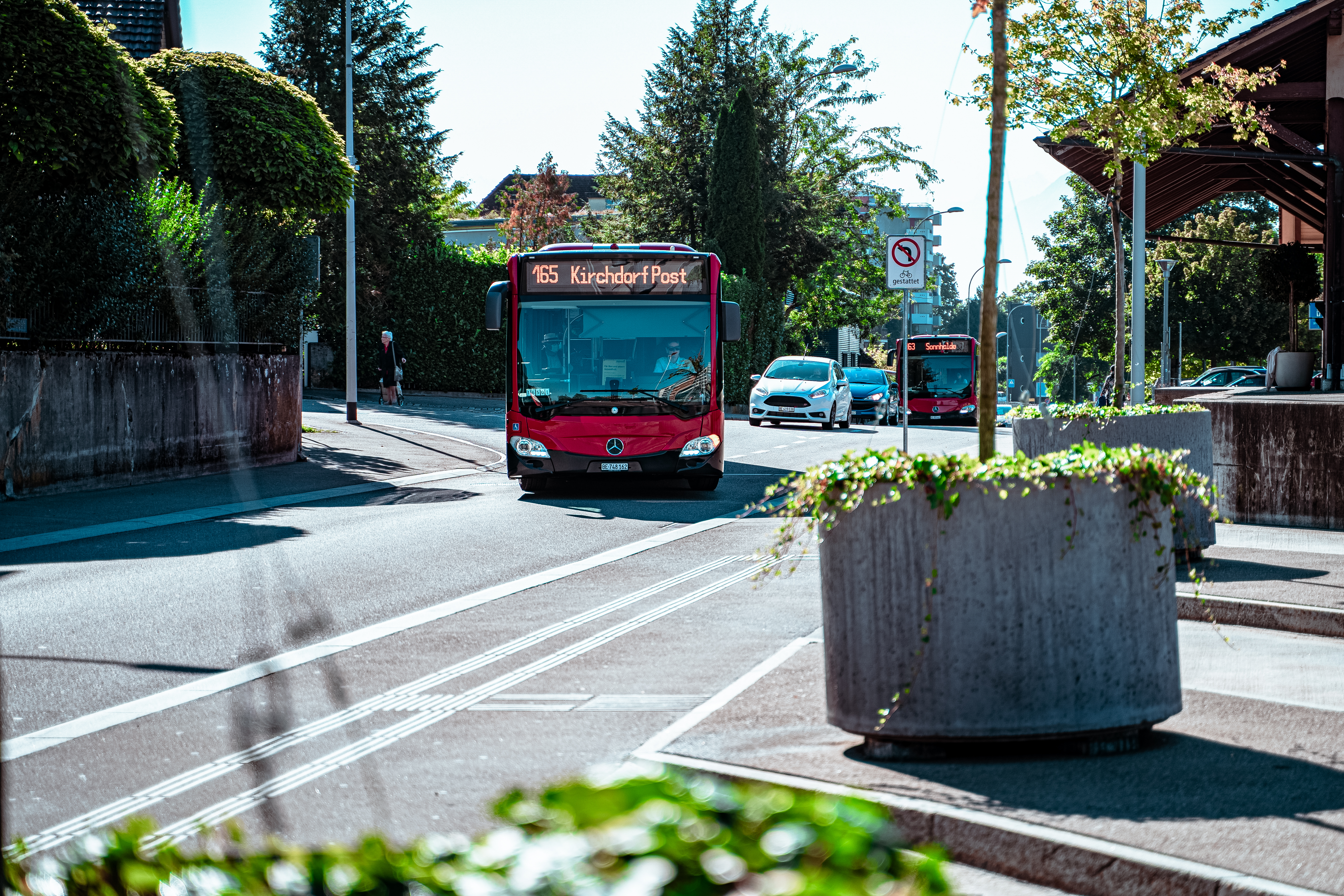 Mercedes-Benz 0530 C2 Euro 6 Standardbus