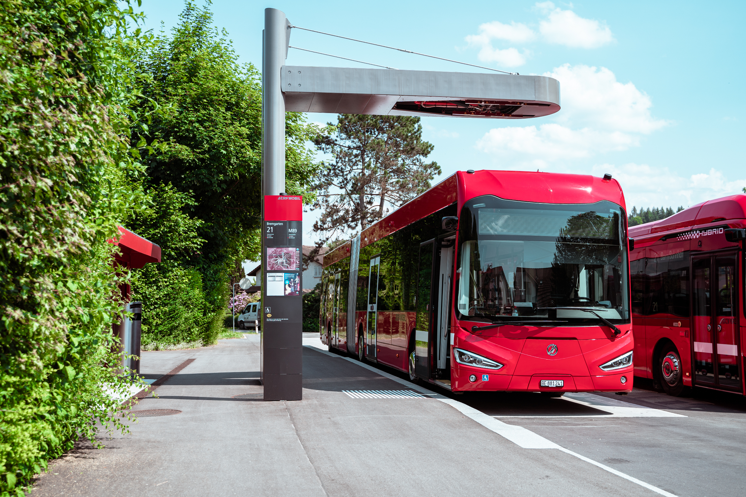 IRIZAR ie bus18