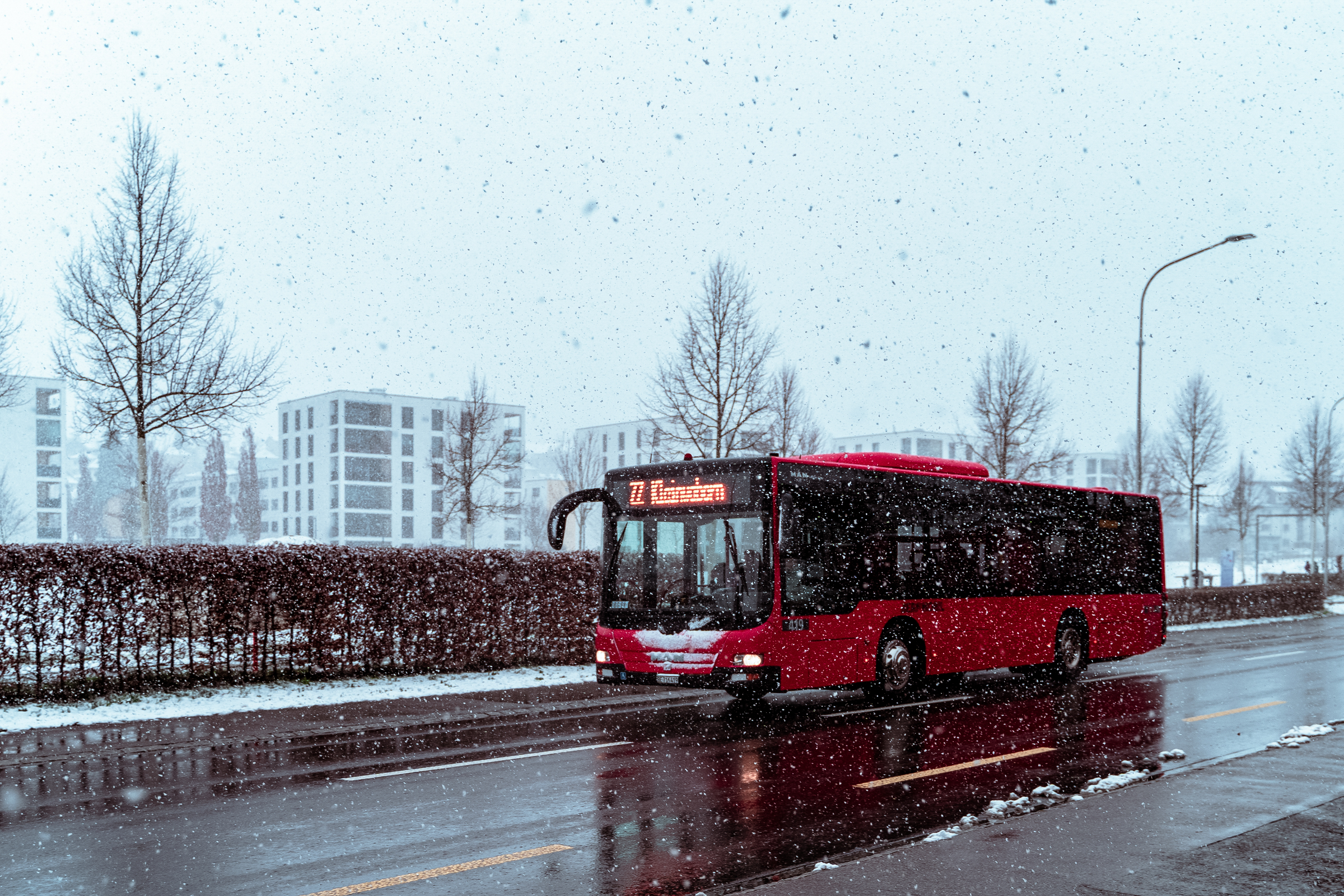 MAN LionsCity A47 EEV Midibus