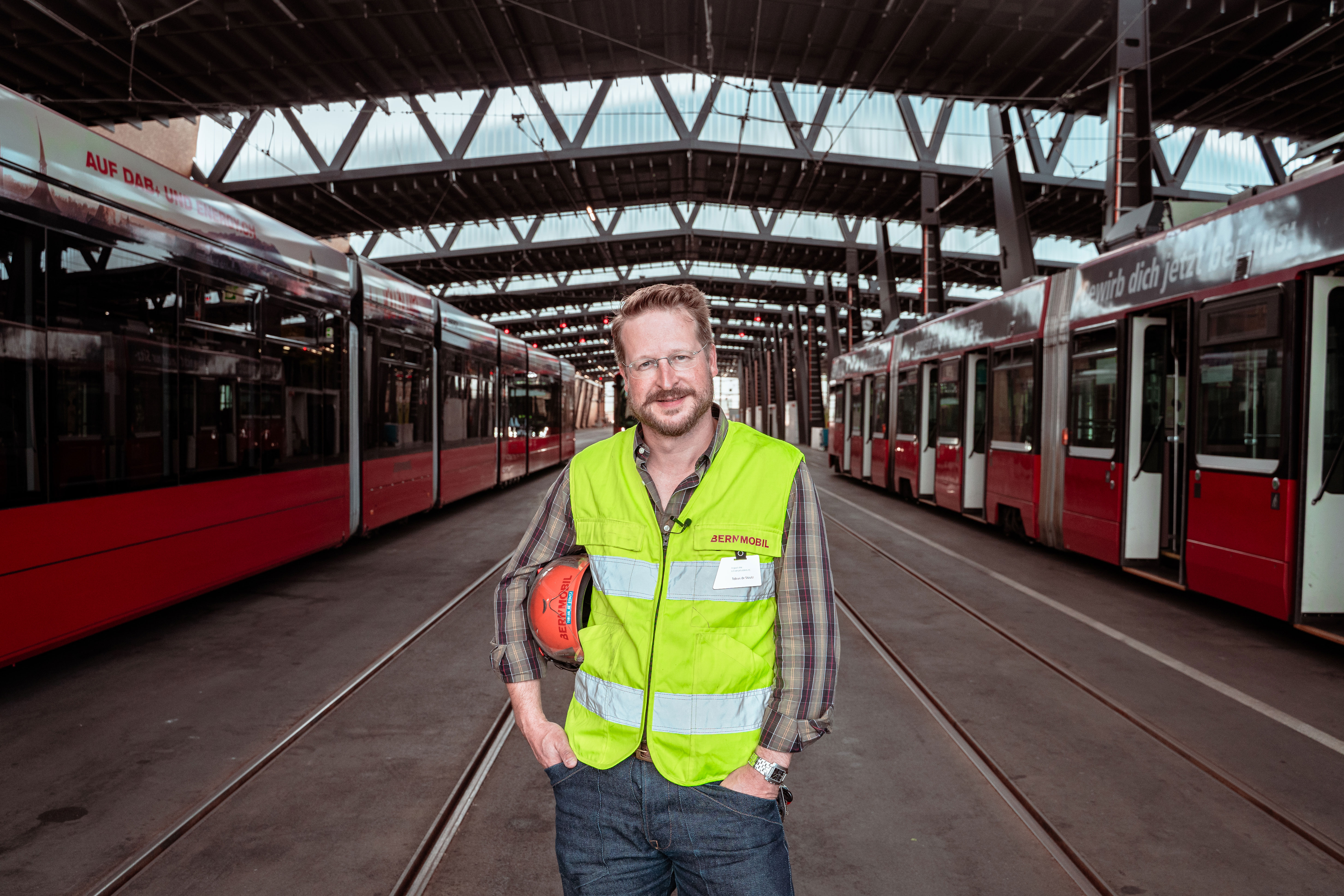 Depot Bolligenstrasse Front Juni 2023 Depot Bolligenstrasse Front Juni 2023