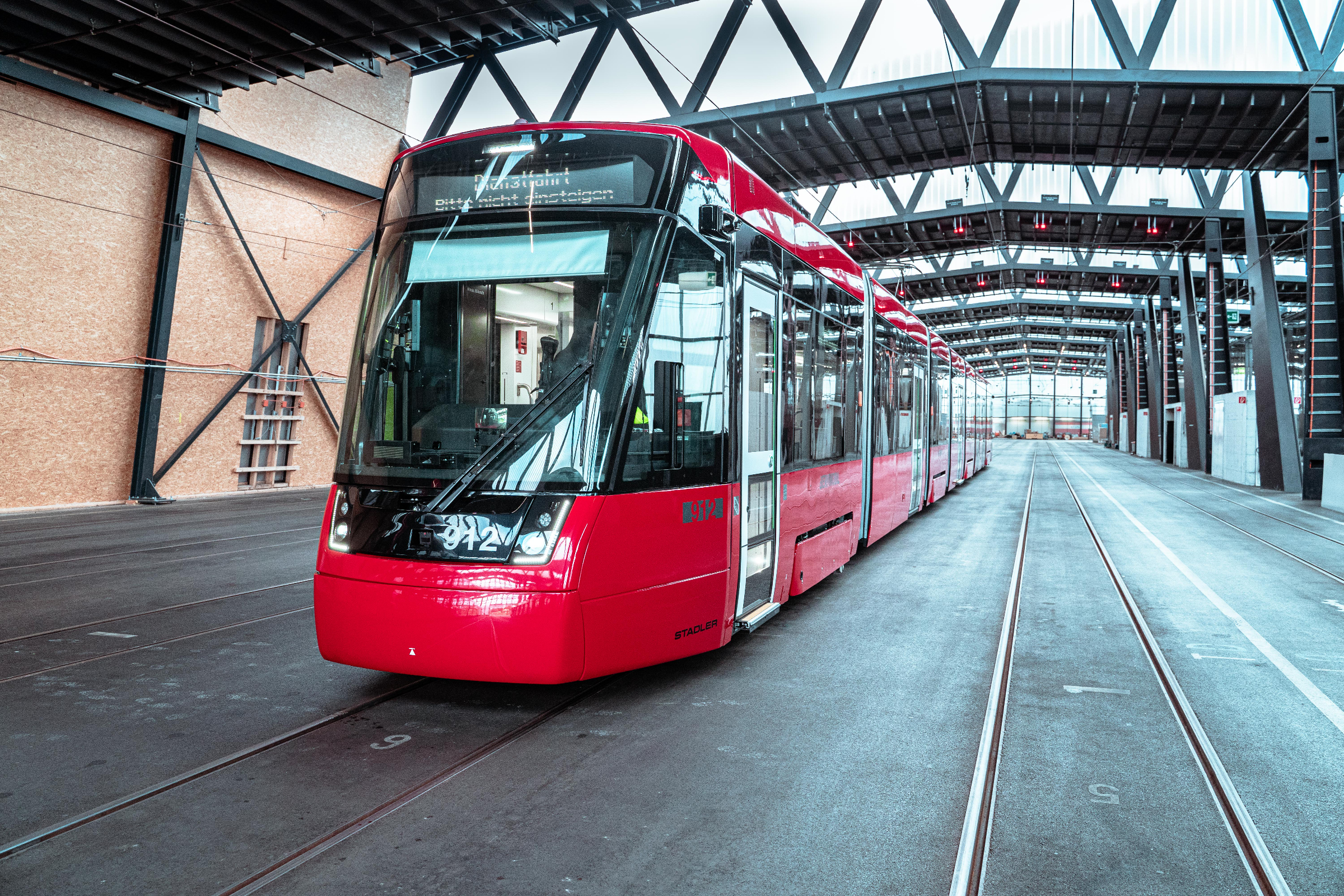 Stadler Tramlink