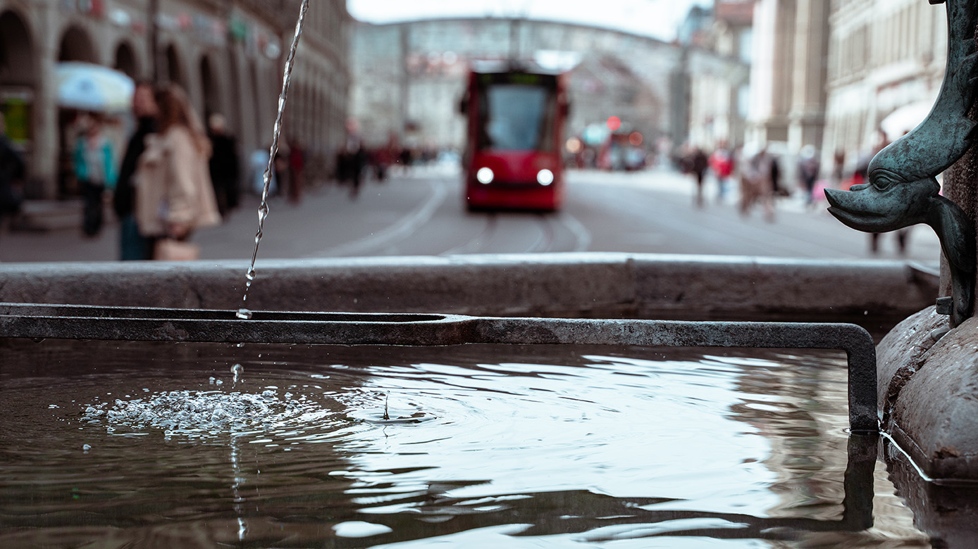 ZMB zweite Tramachse: BERNMOBIL für Variante Nägeli-/Speichergasse