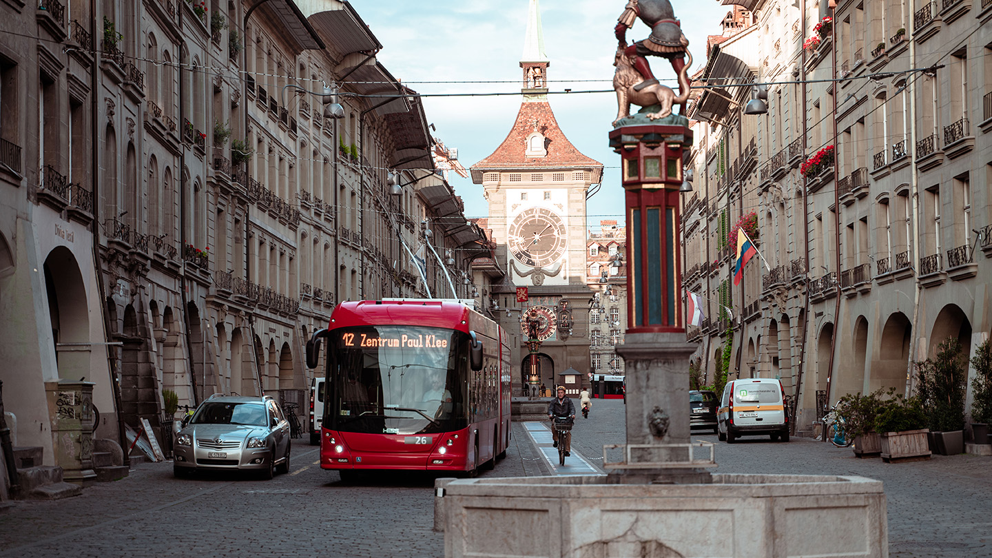 27.04.24: Flohmarkt Altstadt Bern