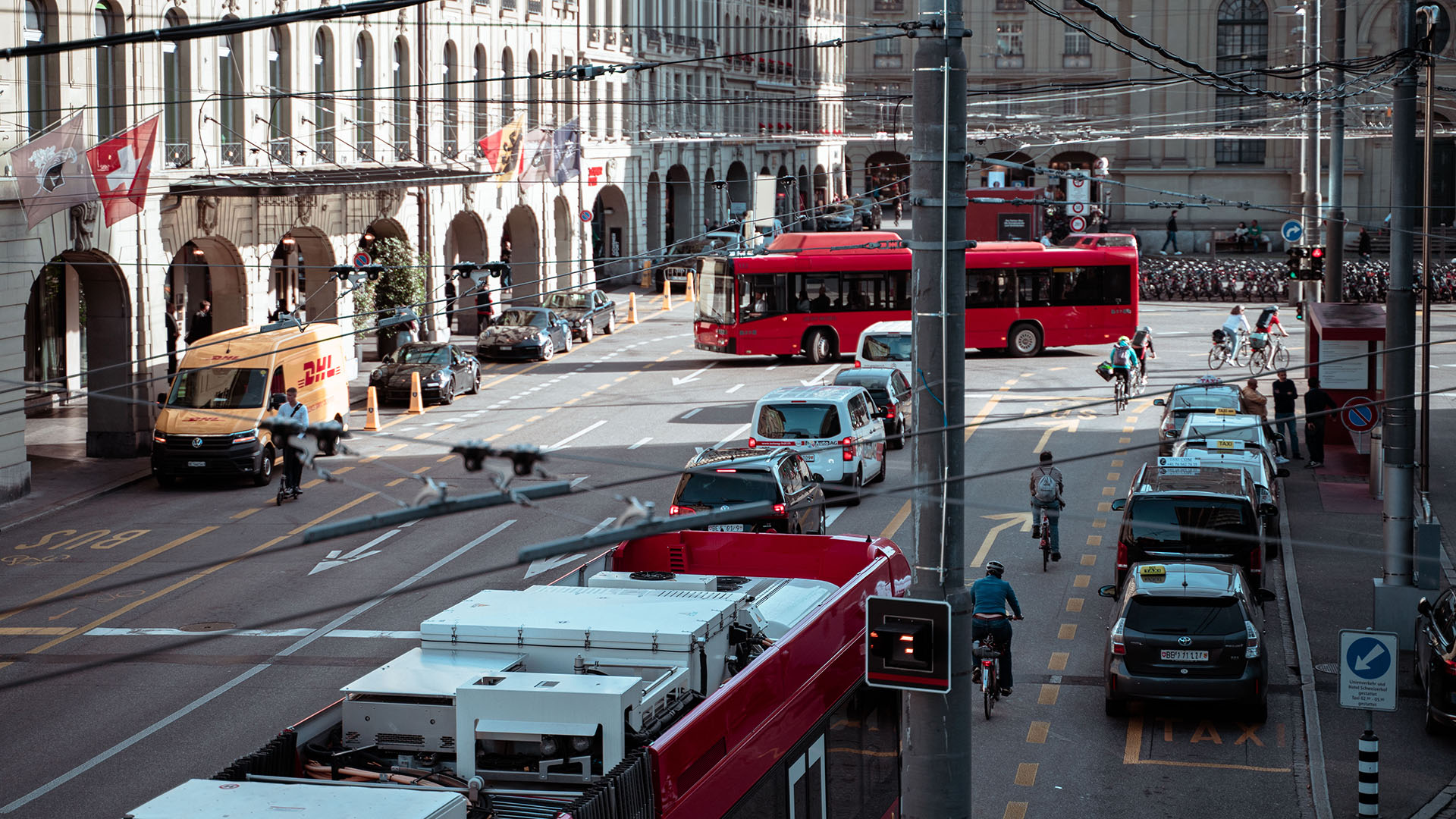 Fahrplan nach Linien