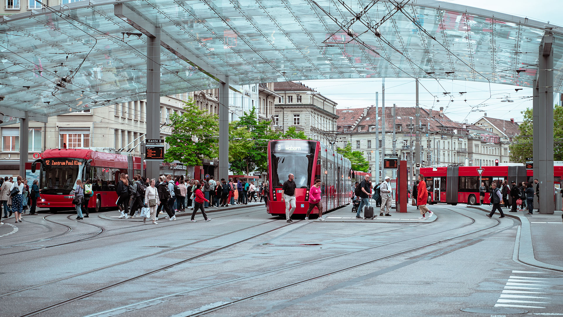 Fahrplan nach Haltestellen