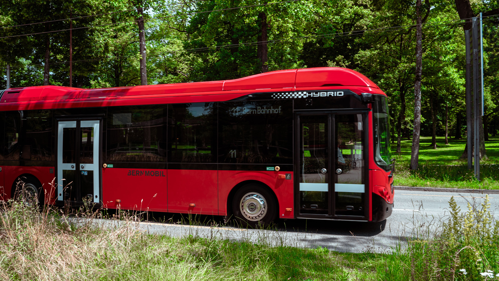 Linie 11 Neufeld