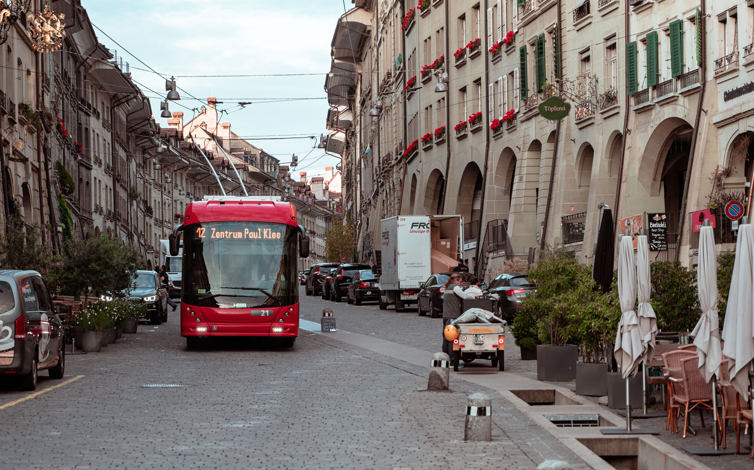 28.11.25: Santarun in der Berner Altstadt