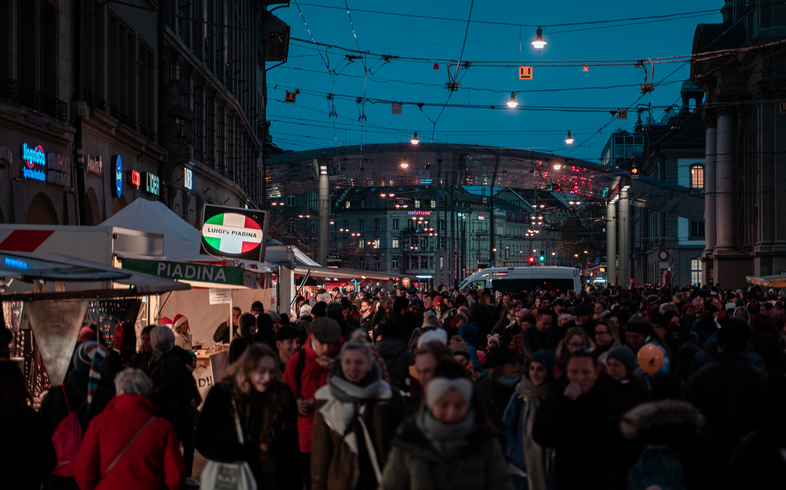 24.11.25: Zibelemärit und Zibelegring Umzug