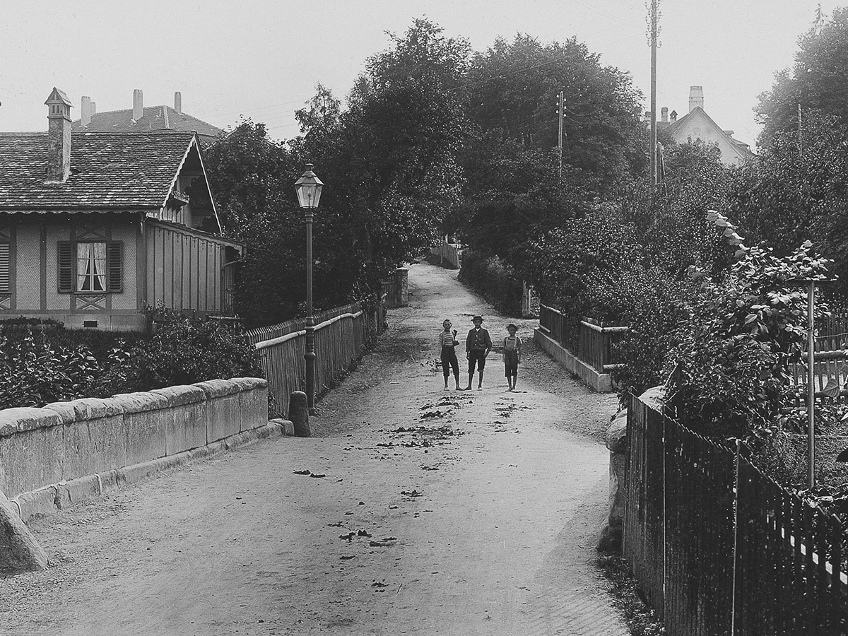 Mattenhofquartier