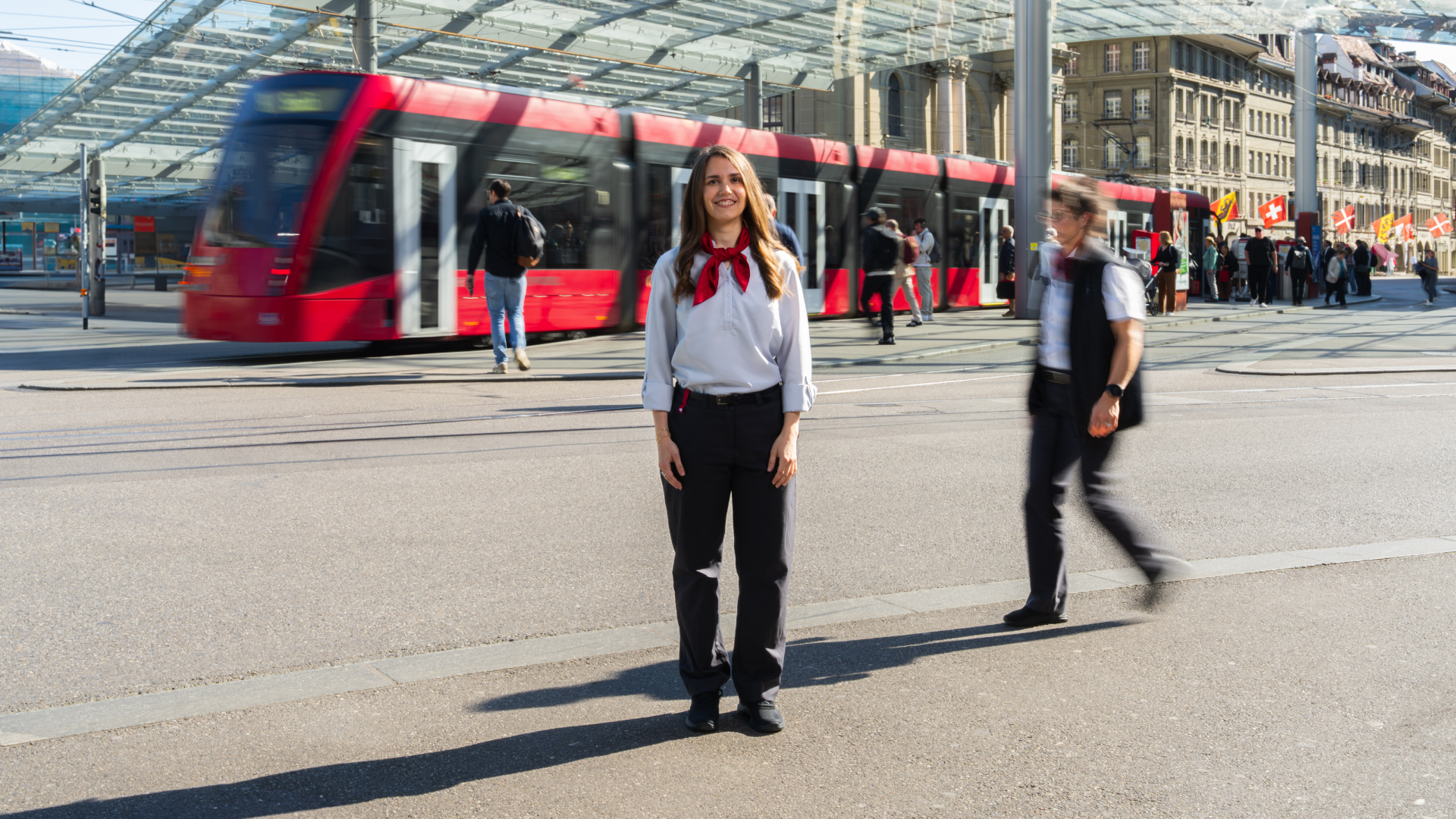 18.08.25: BERNMOBIL, die attraktive Arbeitgeberin