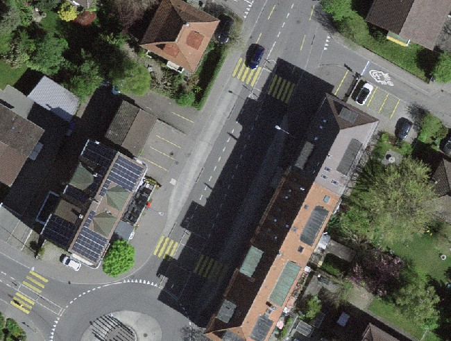 Inbetriebnahme / Nachtarbeiten Hessstrasse