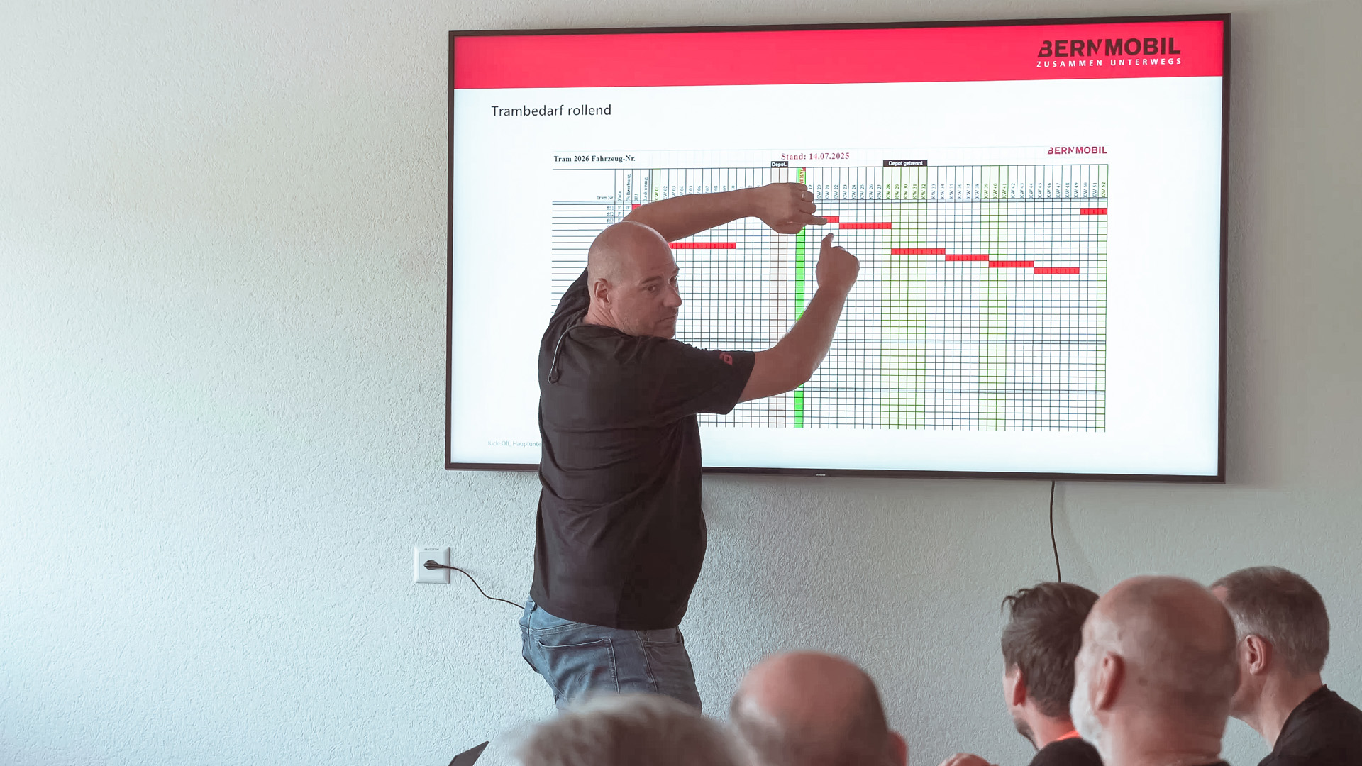 HU Combino Kick-off Worb