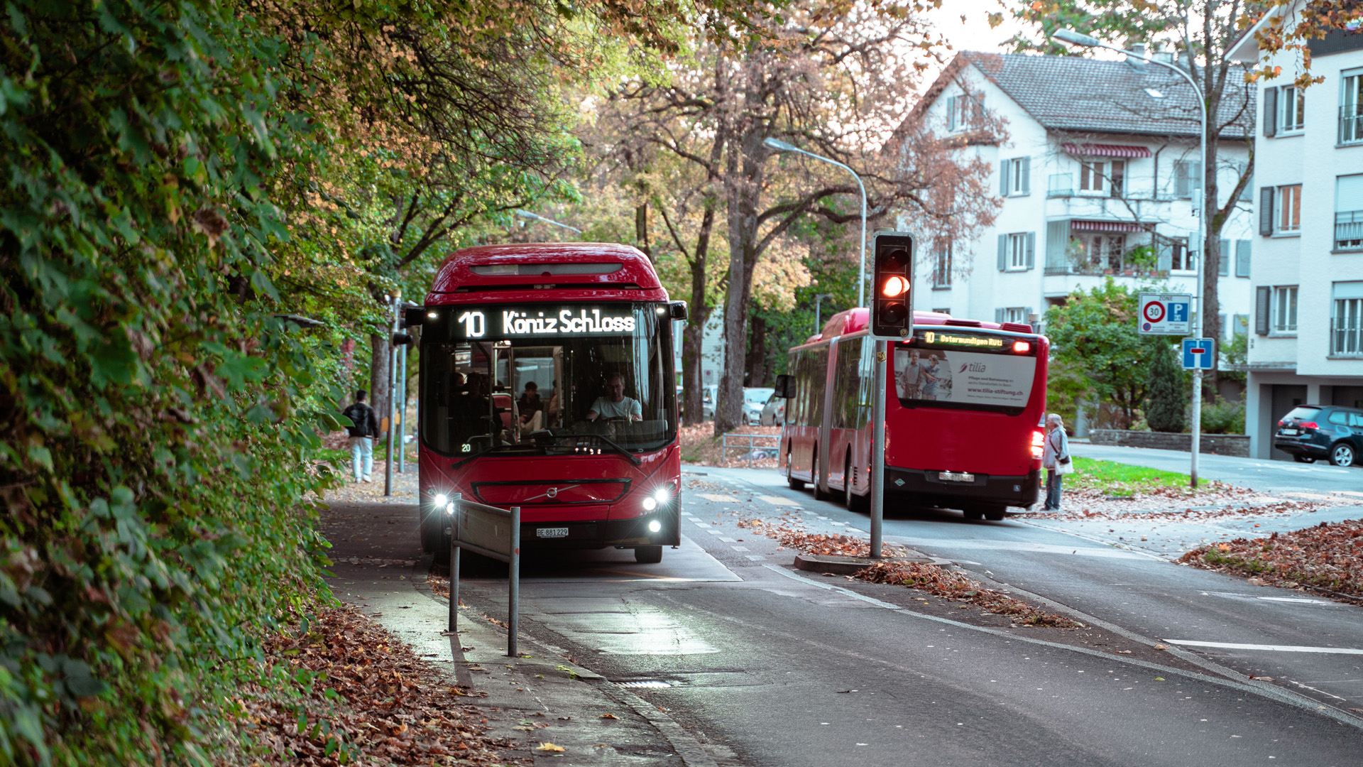 Pferdezentrum Linie 10