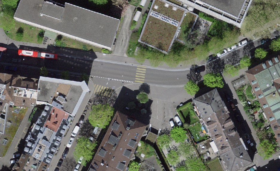 Mühlemattstrasse: Arbeiten ab 12. Januar 26