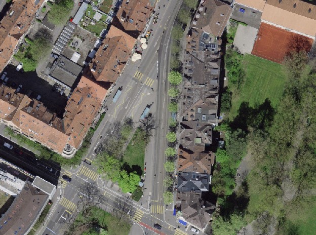 Baugrundunterschungen Monbijou