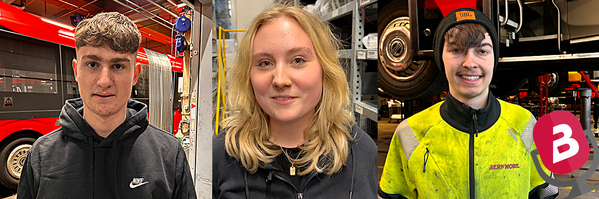 BERNMOBIL-Podcast - neue Folge online