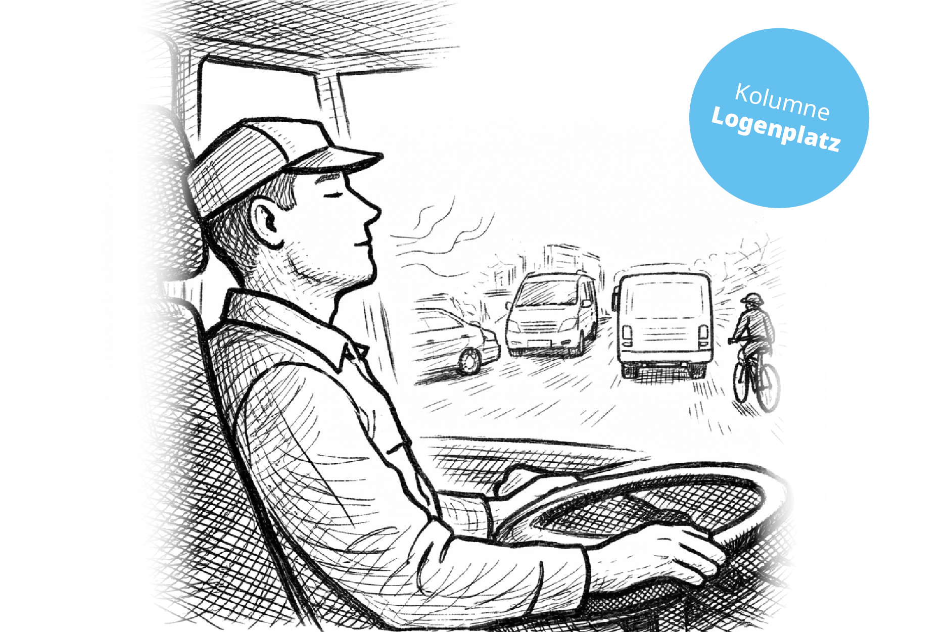 Logenplatz: «Ohhmm» im Stossverkehr