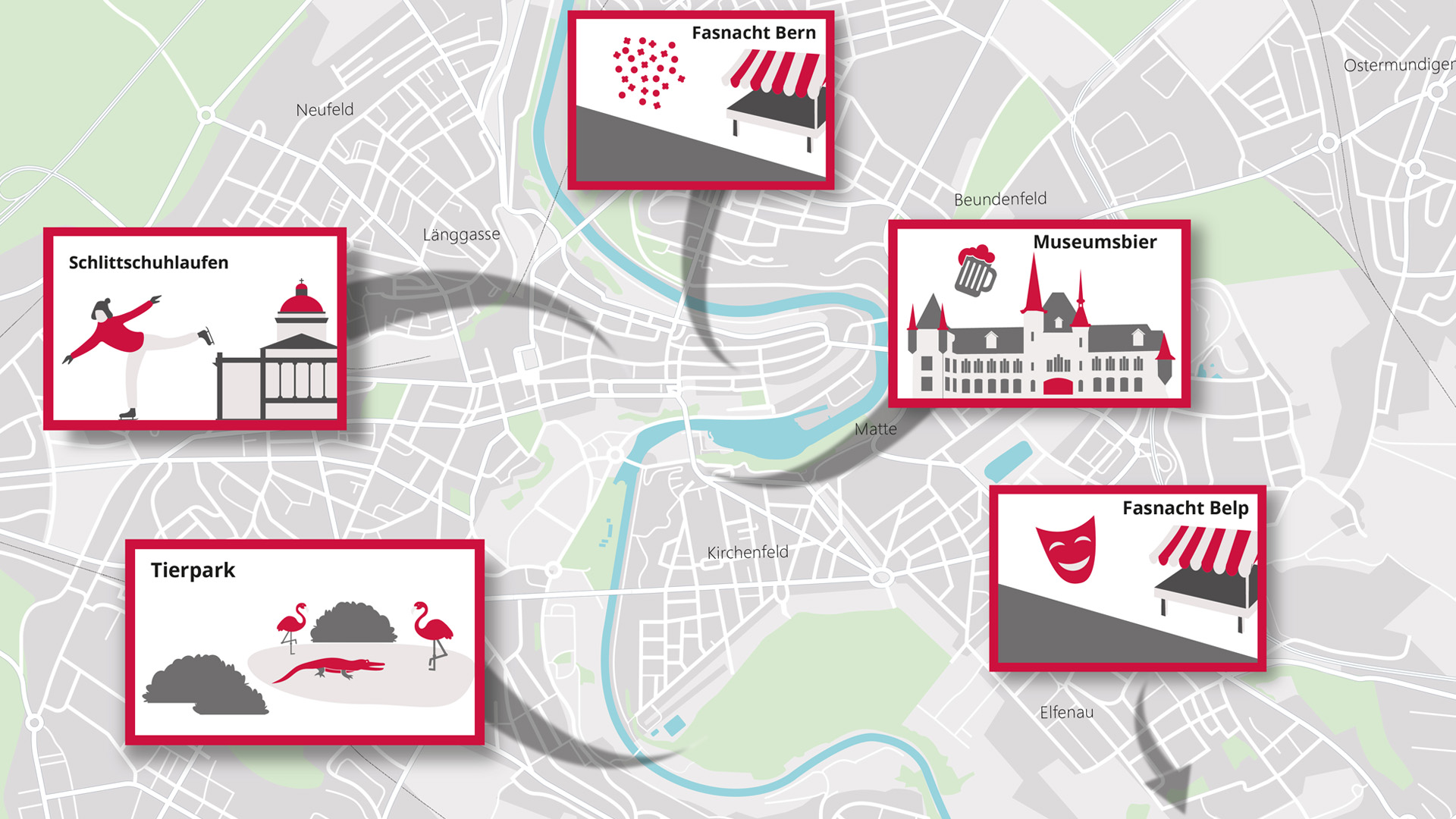 Karte Jahresstart 2026