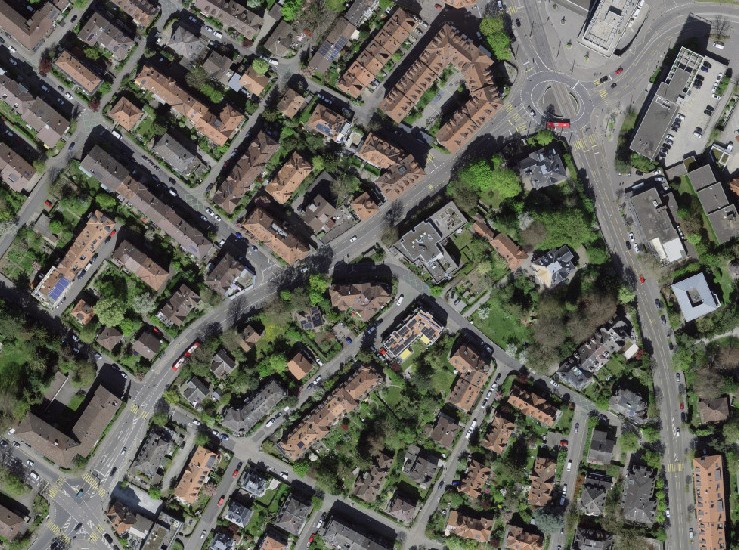Eigerplatz - Dübystrasse: Bauarbeiten ab April 2026