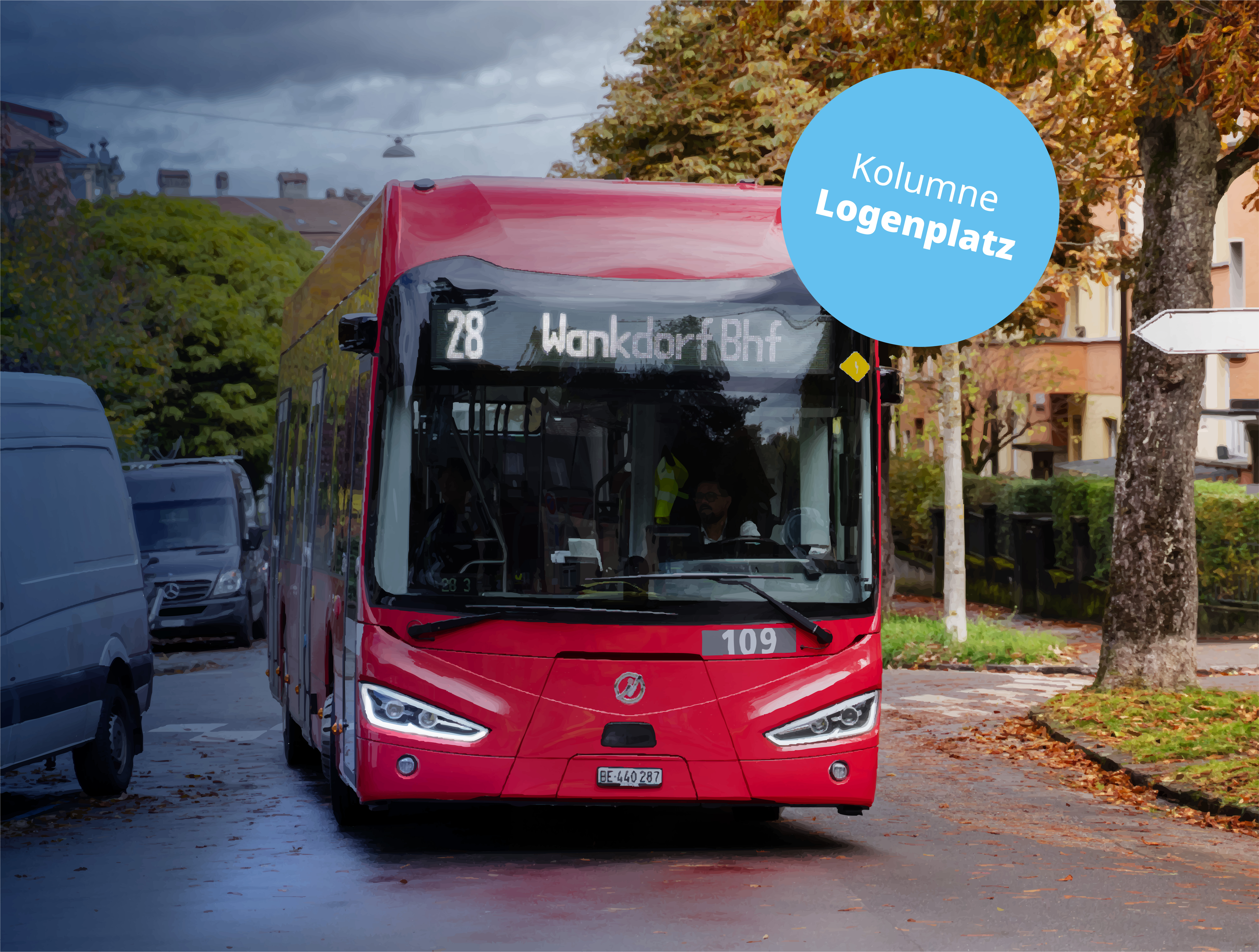 Logenplatz: Von früh bis spät