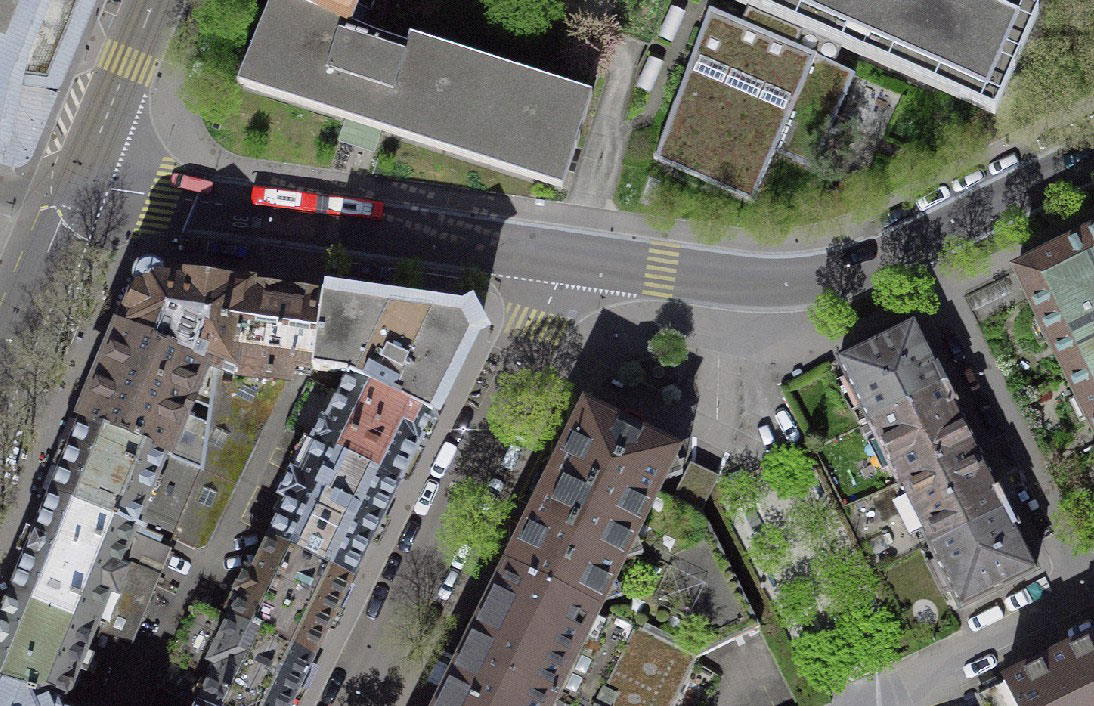 Arbeiten Mühlemattstrasse Juli 2026