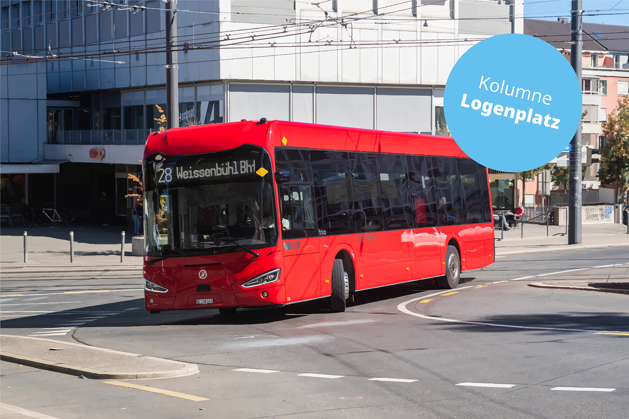 Logenplatz: Irrfahrten auf Autopilot