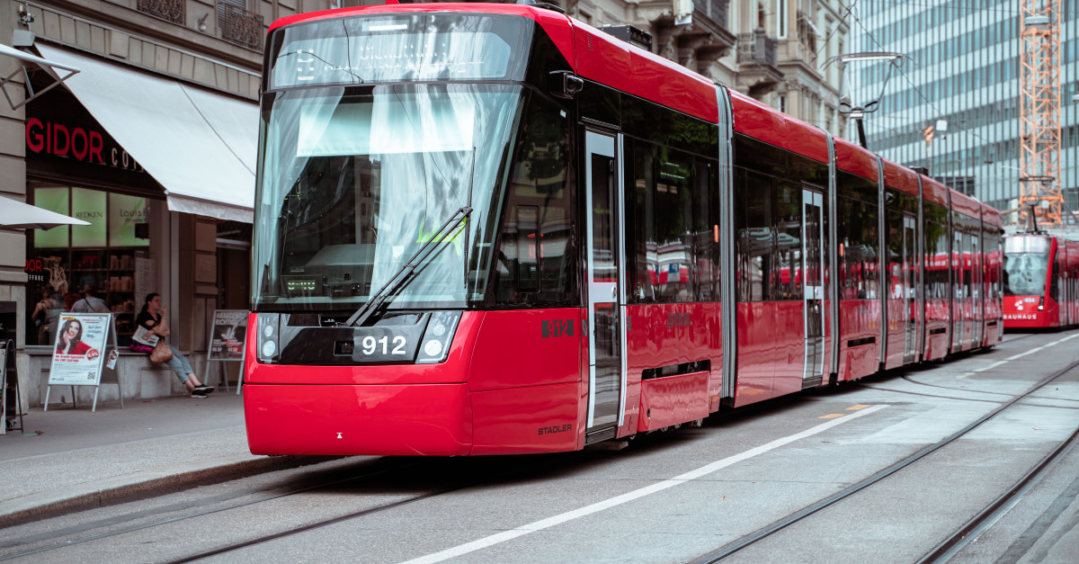 Ein neues Tram für Bern BERNMOBIL