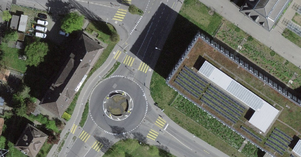 Metas Liebefeld Umbau Haltestelle Liebefeld Park | BERNMOBIL