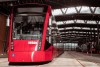 Combino XL im Tramdepot