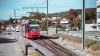 Tram der Linie 6 Richtung Worb Dorf