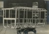 Fahrzeug- und Karosseriebau bei der Firma Saurer, um 1920