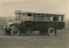 Fahrzeug- und Karosseriebau bei der Firma Saurer, um 1920