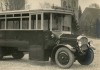 Fahrzeug- und Karosseriebau bei der Firma Saurer, um 1920