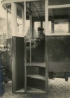 Fahrzeug- und Karosseriebau bei der Firma Saurer, um 1920
