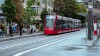 Viktoriaplatz Tram Linie 9