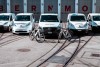 Umweltschonende Dienstfahrzeuge
