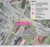 Köniz Schloss Plan